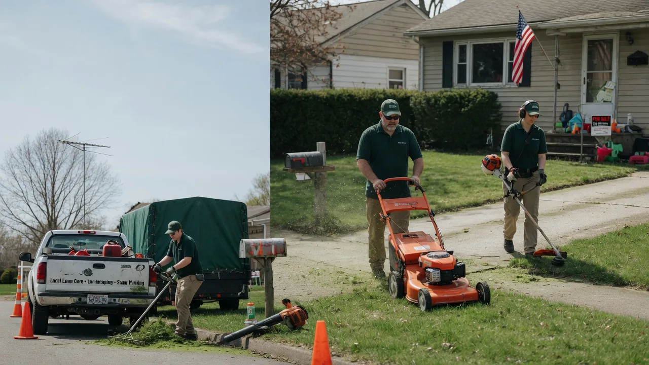 Lawn Care Services By Expert Landscaper in Salome, AZ near me